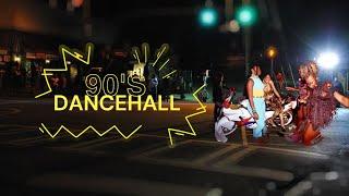 BEST OF 90S DANCEHALL (BUJU BANTON , BEENIE MAN , BOUNTY KILLER , SHABBA RANKS  ETC . . .)