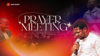 PRAYER MEETING || 10TH JANUARY 2025