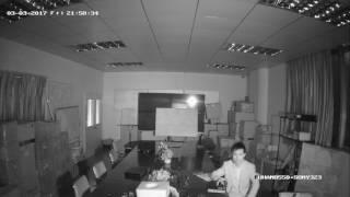 Besview Motorized Camera IMX323+FH8550 Indoor B/W Mode