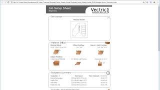 Toolpath Setup Sheets Guide | General Topics | V9