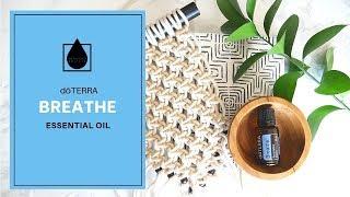 dōTERRA BREATHE  Essential Oil Overview (doTERRA Blends)