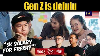 Gen Z Problems -  VeryFastOne #042