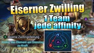 Raid - Eiserner Zwilling! Team für jede affinity :: Raid shadow legends deutsch ::