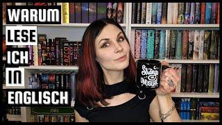 [Let's Talk] Warum lese ich eigentlich in Englisch?