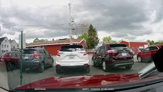 Dashcam: Middletown NY -  May 1st 2023