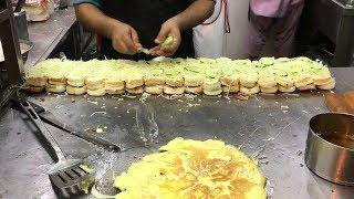 The Anday wala Burger in Lahore is like staple food