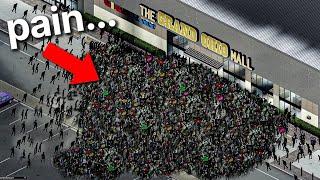 Can I Survive 3 Days in the Build 42 Project Zomboid Mall?