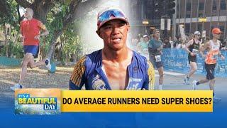 The Allure of Running Gear: Do Shoes Matter? | It's A Beautiful Day