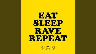 Eat Sleep Rave Repeat (feat. Beardyman) (Calvin Harris Edit 2013)