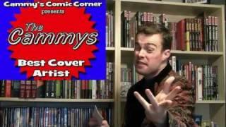 Cammy's Comic Corner Presents: The Cammys - Winner