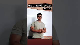 MASTERMIND ONLINE CLASSES#mastermind #physics #physicswallah #study #viral #shorts #shortsvideo