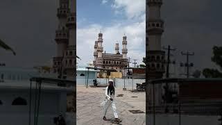 Tari rahmati ki doria sare am cholraha hai dost a Hyderabad Charminar hai tech Khan Help