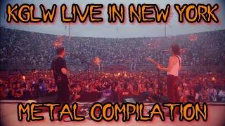 METAL COMPILATION - KING GIZZARD & THE LIZARD WIZARD LIVE IN NEW YORK 2024