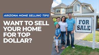 Want to Sell Your Home for Top Dollar? Here’s How to Do It Right