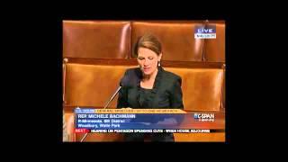 Congresswoman Michele Bachmann Endorses Priests for Life