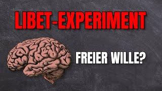 Libet Experiment einfach erklärt! Willensfreiheit eine Illusion? (Ethik Abitur)