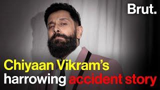 Chiyaan Vikram’s harrowing accident story