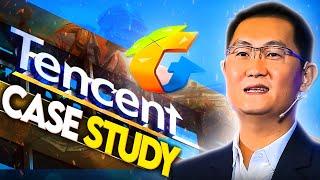 The King Of Gaming Industry (Tencent Games Business Case Study In Hindi)