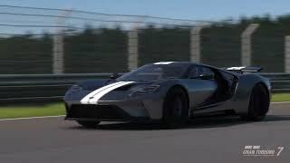 Ford GT (2017) on the Nurburgring Nordschleife #fordgt #fordgt2017 #nürburgring #nordschleife