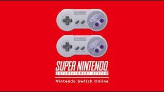 Here is the SNES Library for Nintendo Switch Online, as of July 17, 2022