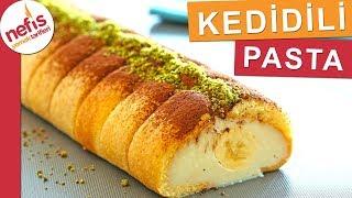 BU TARİF KAÇMAZ! Kedidili İle Rulo Pasta