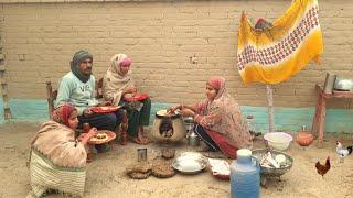 Village Cooking Traditional Food | Village Life In Pakistan | Village Joint Family