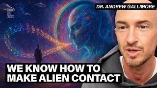 UFOs, DMT, Alien Abductions & Entities : The Hidden Truth | Dr. Andrew Gallimore