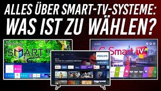 Alles über Smart-TV-Systeme in Modernen Fernsehgeräten