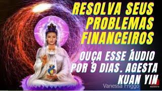 APENAS OUÇA ESSE AUDIO POR 9 DIAS E RESOLVA SEUS PROBLEMAS FINANCEIROS - BENÇÃO DO DIA