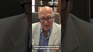 What is a PhD really for? [MASTERING THE NEXT]