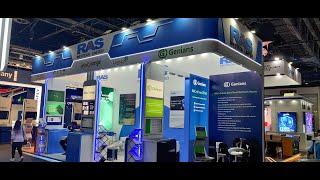 Discover RAS Infotech GISEC 2023 Stand | Cybersecurity Exhibition | Cybersecurity Community |