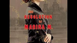 The Revolution of Marina M by Janet Fitch