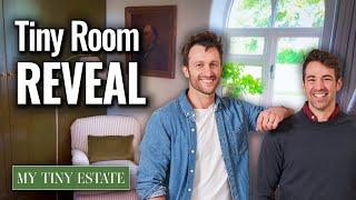 From Study to Guest Room…to Something New! | My Tiny Estate