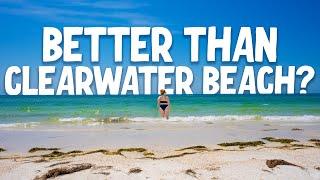 Clearwater Beach isn't Florida's Best Beach. This one is better!