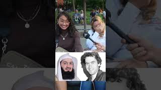 Who’s more dangerous? #muslim #muftimenk #tedbundy