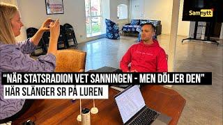 Här slänger SR på luren när vi försöker nå deras ansvarige utgivare