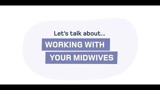 What you can expect from your midwives | NMC