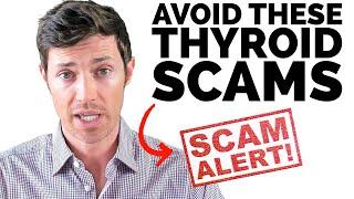 Avoid These Thyroid Scams (Stop Wasting Your Money)