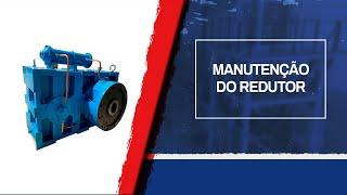 Revisão e manutenção de redutor de velocidade | Gear Box