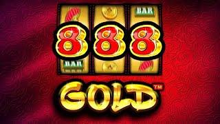 888 Gold slot by Pragmatic Play | Gameplay