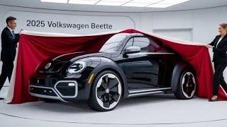 2026 Volkswagen Beetle – The Icon Is Back, Now Fully Electric