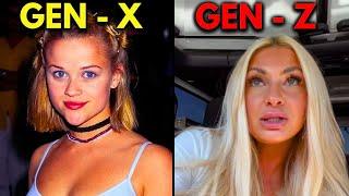 Why Gen X girls are the Most ATTRACTIVE GIRLS of All Time!!