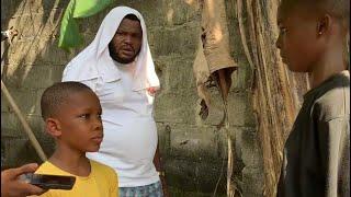 The ghost girl was able to speak out with the help of ebuka and little victor.