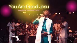 You are good Jesu (Live studio Medley) | EmmaOMG & The OhEmGee Band