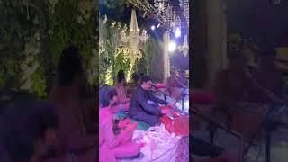 Tumhen Dil Lagi well play on Harmonium by Jahangeer Ali Sandhu Qawal