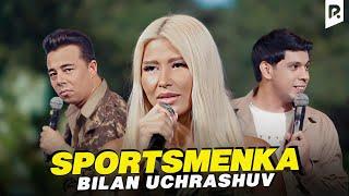 Million jamoasi - Sportsmenka bilan uchrashuv