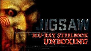 JIGSAW Blu-ray Steelbook Unboxing