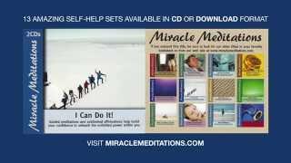 I Can Do It! - Daytime Guided Meditation Sandy Beach by Miracle Meditations