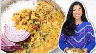 20 Minute Dal Tadka (The ultimate comfort food!)