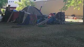 Metro Denver area officials are in Houston to study how to solve homelessness